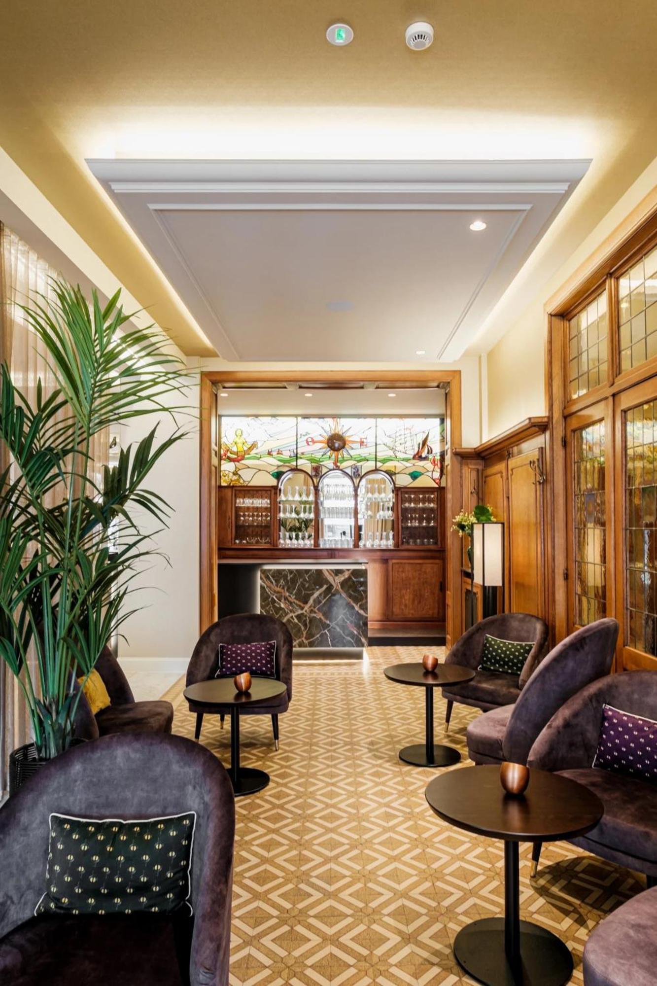 Hotel Royal Де Пане Екстериор снимка