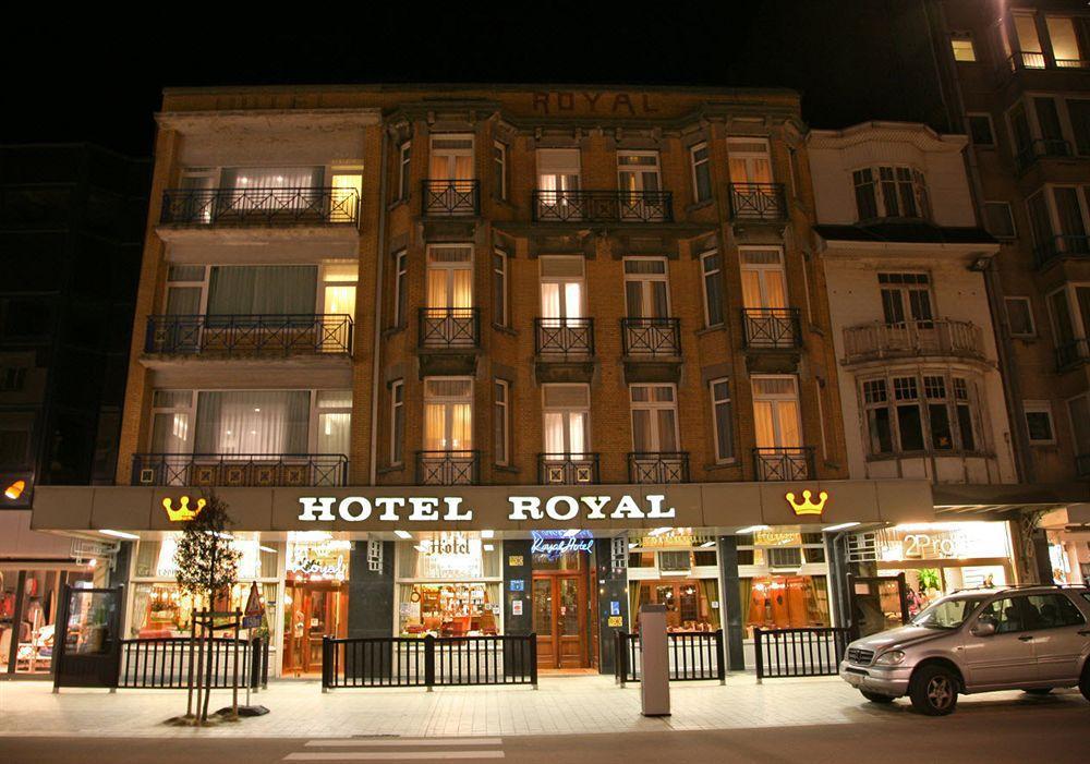 Hotel Royal Де Пане Екстериор снимка