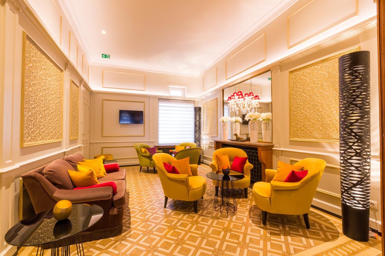 Hotel Royal Де Пане Екстериор снимка